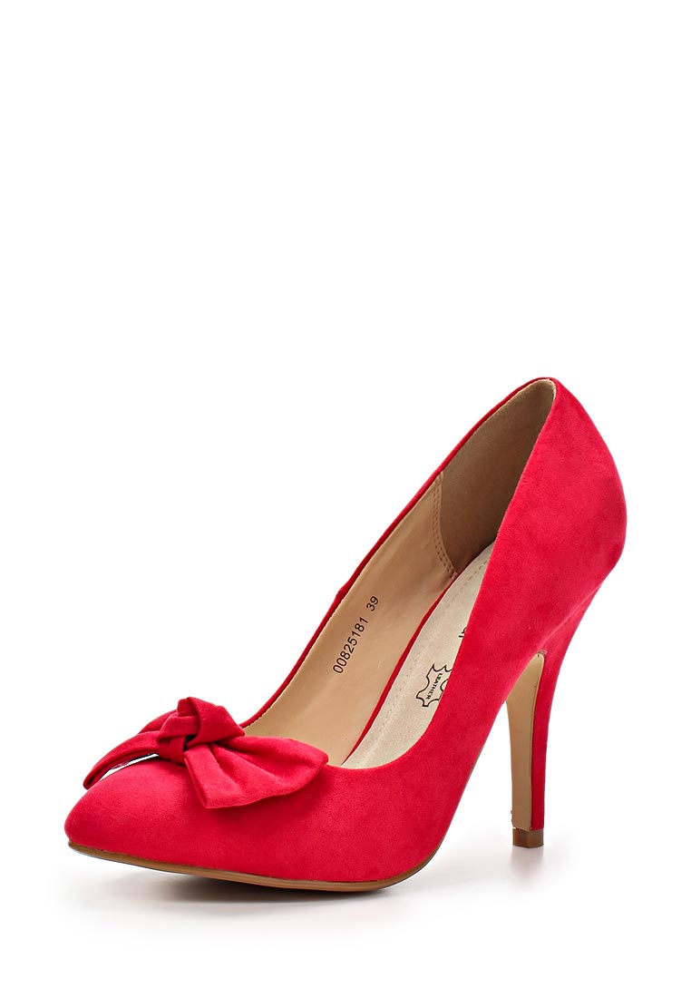 Туфли t.Taccardi by Kari. Ламода туфли женские. Красные туфли ламода. Женские туфли красного цвета.