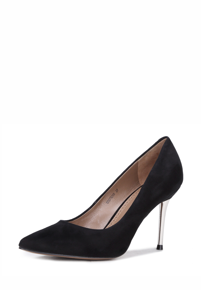 Туфли женские 00873259: цвет черный, 89 руб. | Интернет-магазин kari