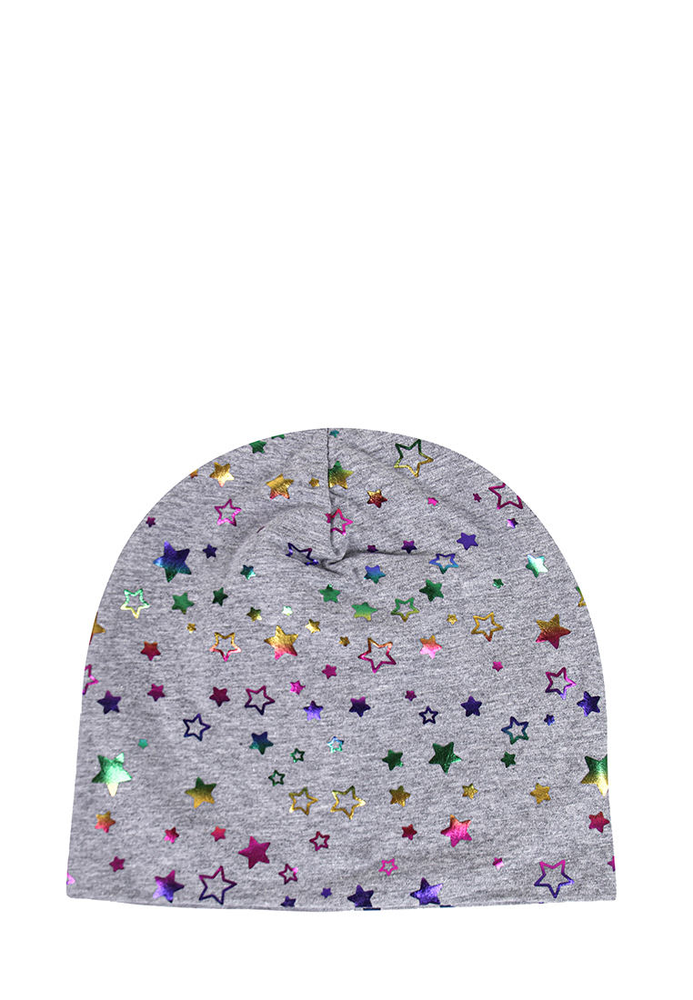 Набор шапка и шарф детский для девочек c размером 04508010 вид 2