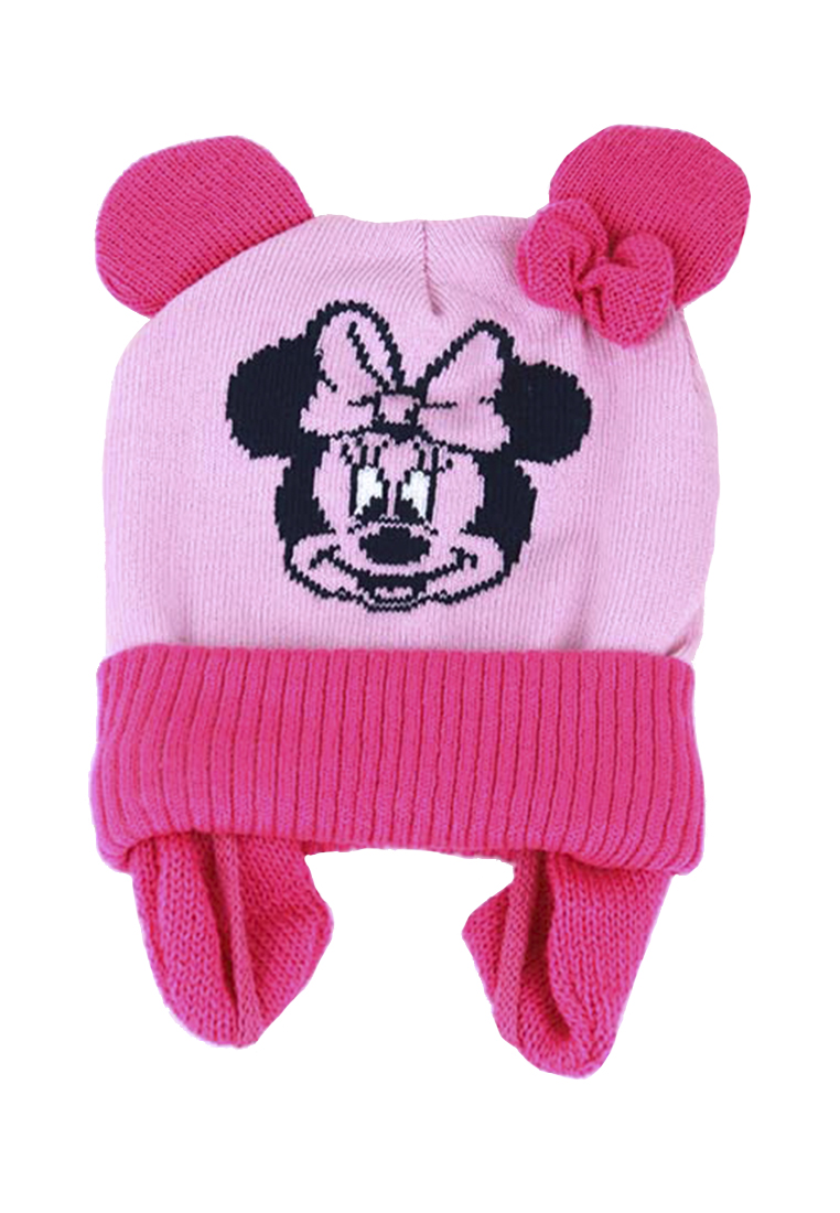 Набор шапка и шарф детский для девочек c размером 04530130 вид 2