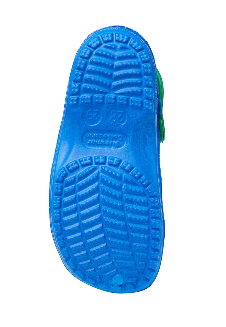 Резиновая обувь детская для мальчиков 10806000 вид 3