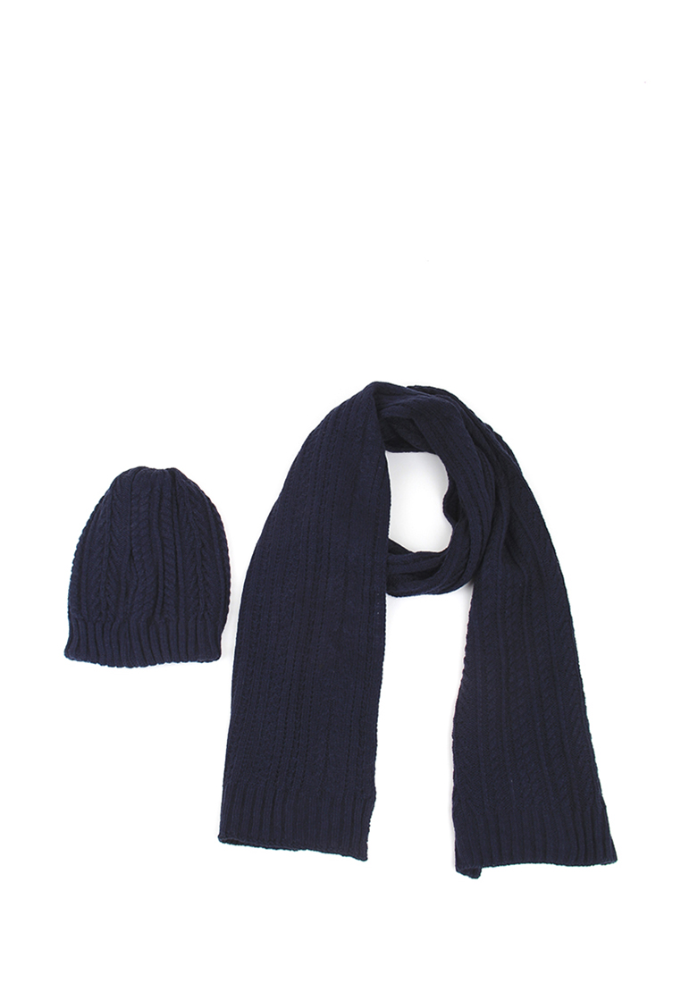 Комплект шапка+шарф 11305010
