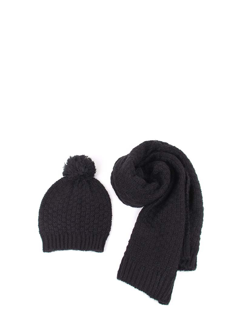 Комплект шапка+шарф 11330160