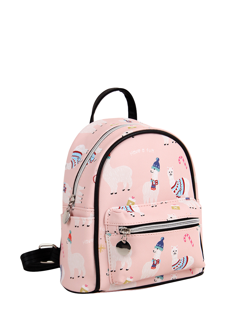Рюкзак детский для девочек 16908160: цвет светло-розовый, 59 руб.