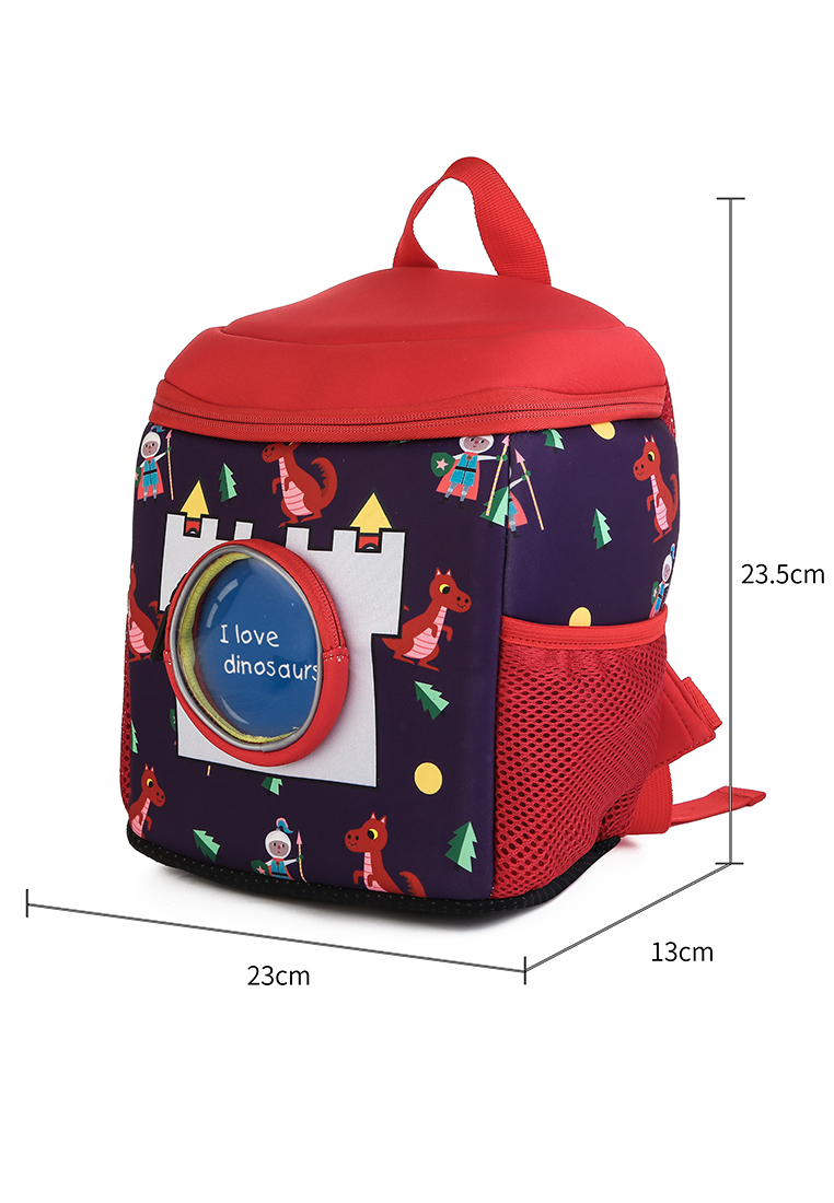 Рюкзак детский для мальчиков 17009060 вид 9