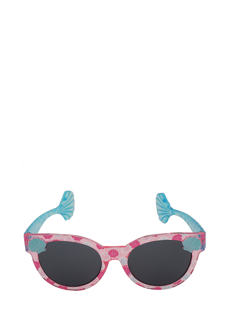 Солнцезащитные очки детские для девочек 17500110 вид 2