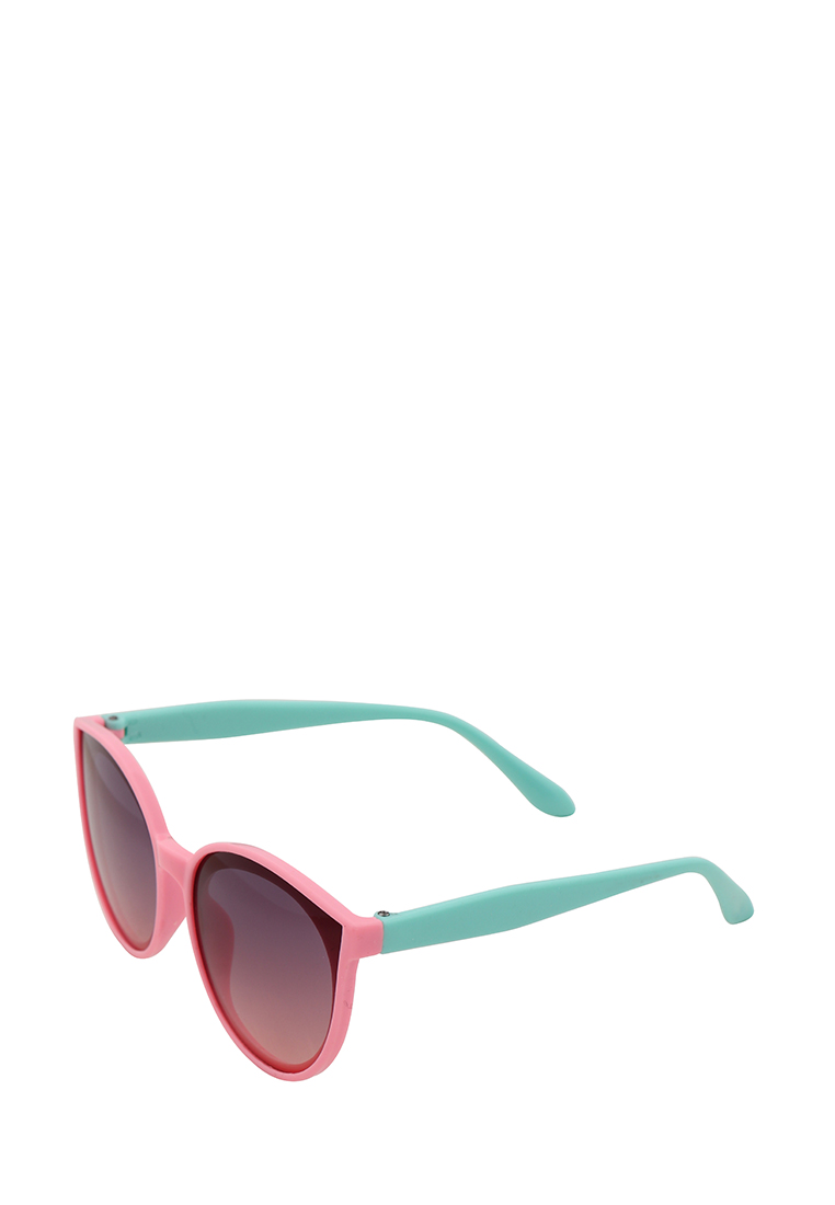 Солнцезащитные очки детские для девочек 17500120 вид 3