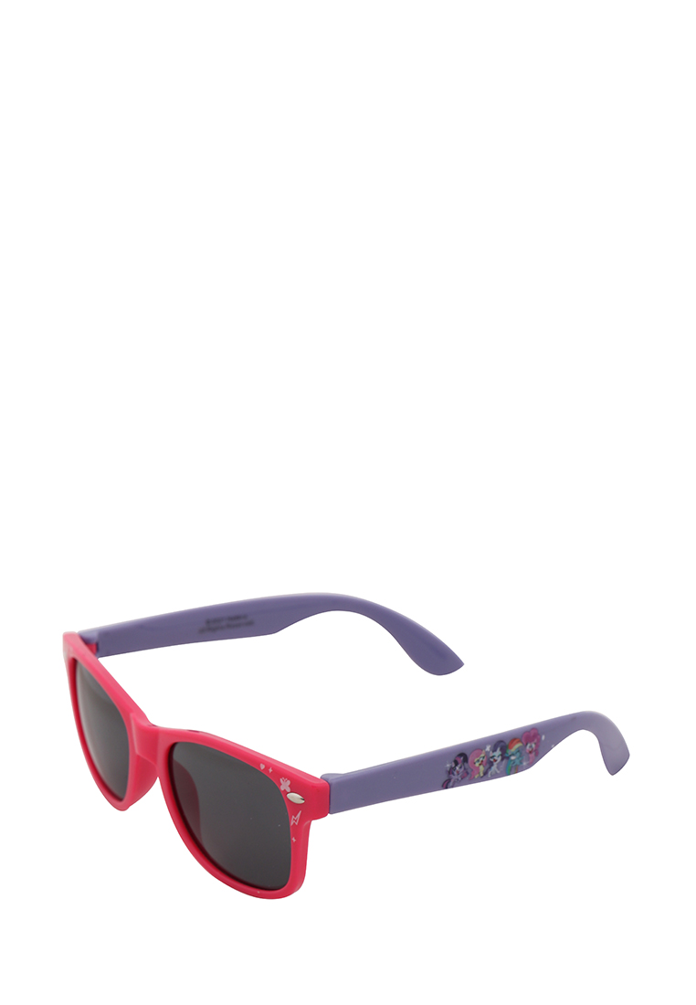 Солнцезащитные очки детские для девочек 17500140 вид 3