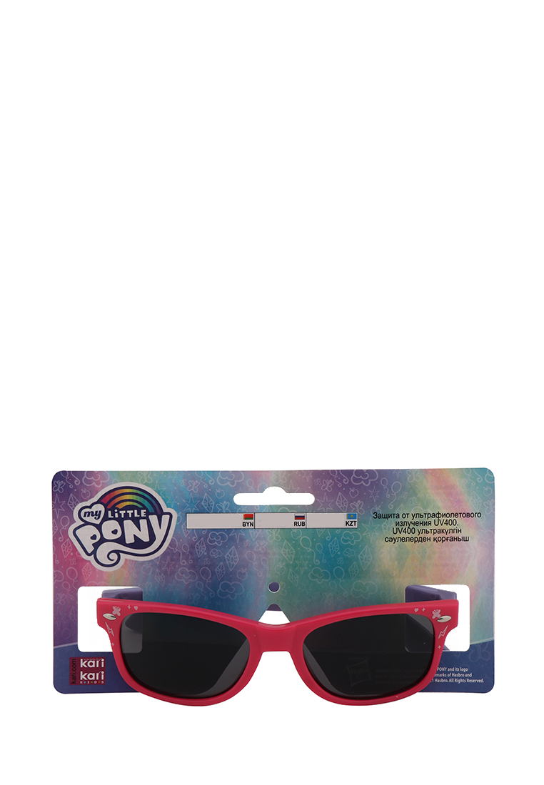Солнцезащитные очки детские для девочек 17500140 вид 6