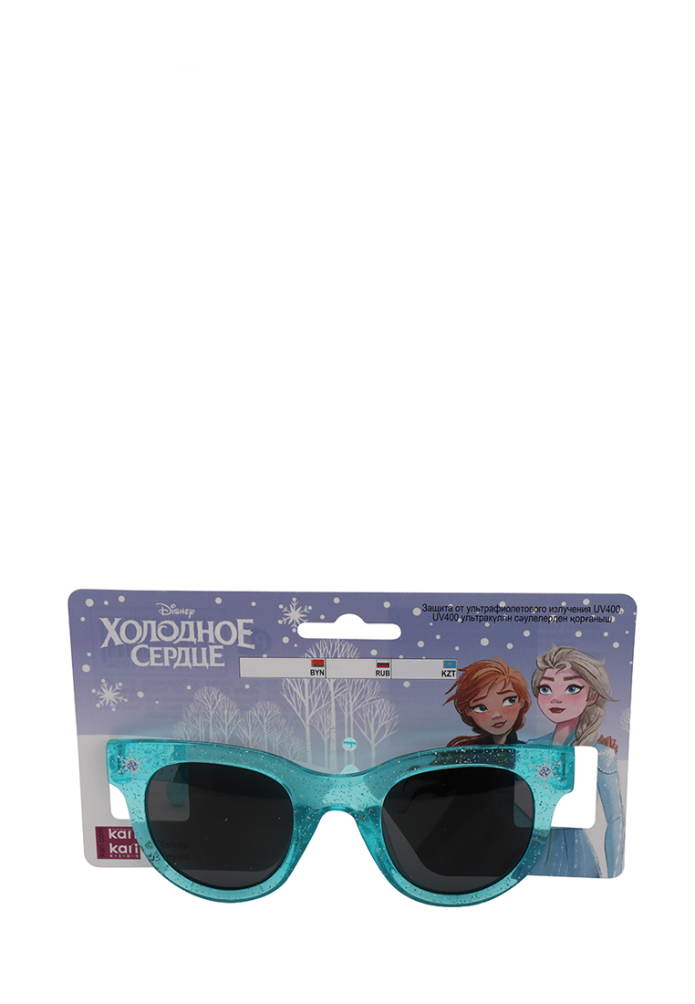 Солнцезащитные очки детские для девочек 17500160 вид 6