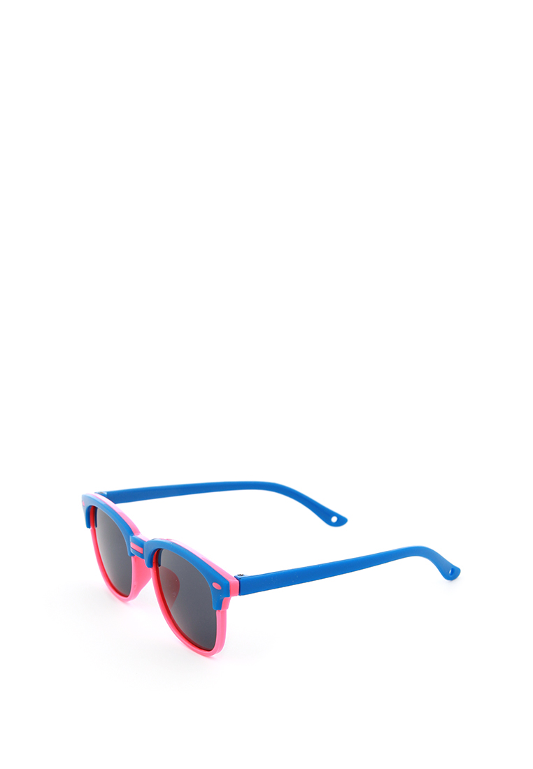 Солнцезащитные очки детские для девочек 17504040 вид 3