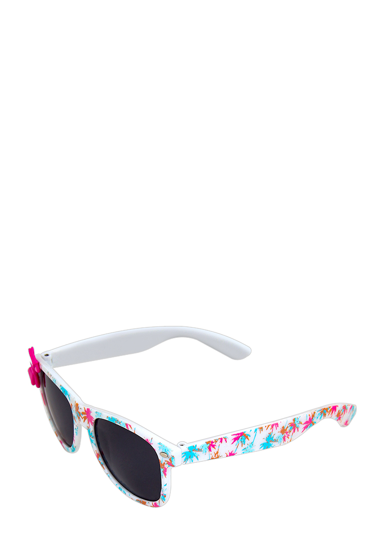 Солнцезащитные очки детские для девочек 17506020 вид 3