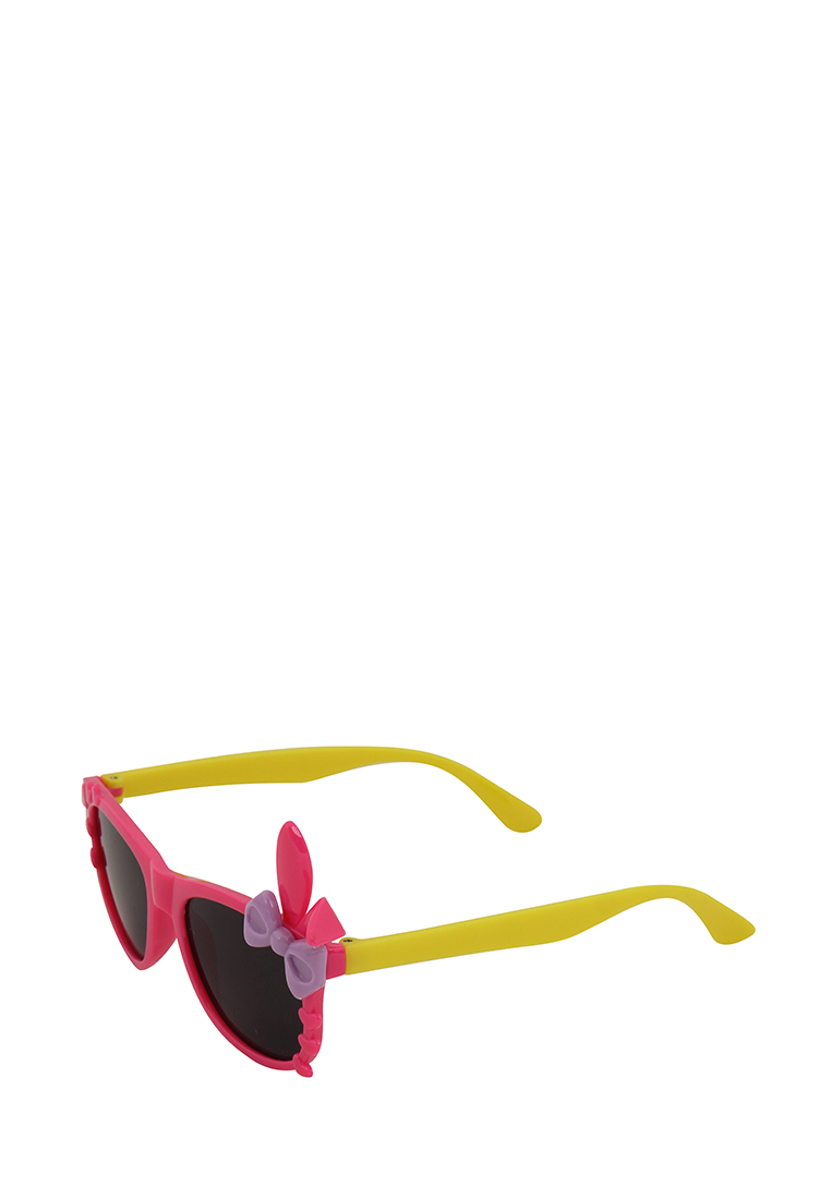 Солнцезащитные очки детские для девочек 17506030 вид 3