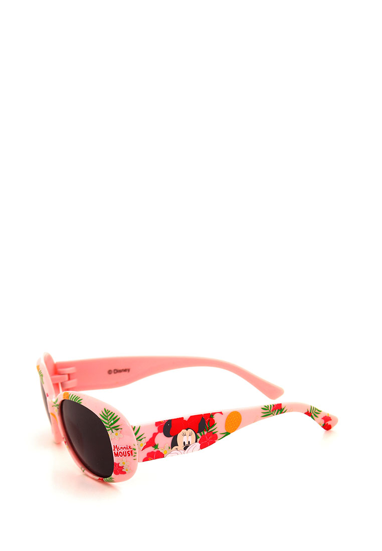Солнцезащитные очки детские для девочек 17506100 вид 3