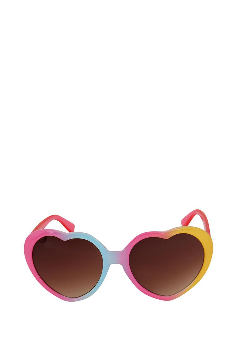 Солнцезащитные очки детские для девочек 17508110 вид 2