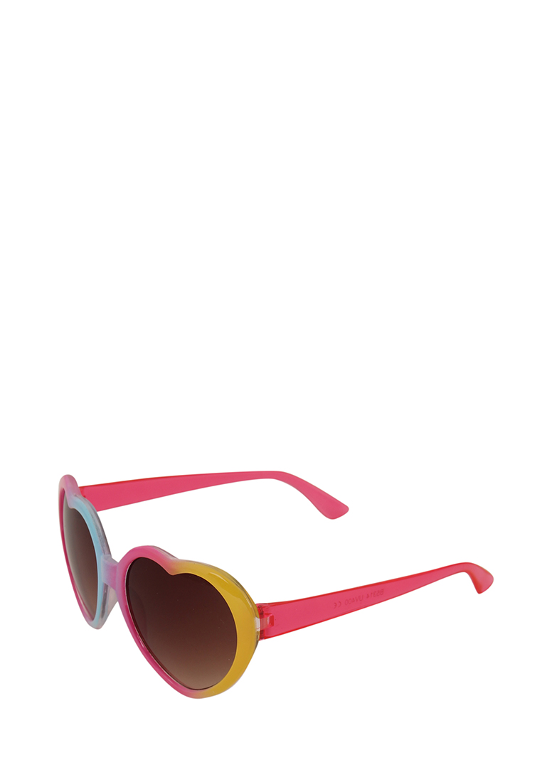 Солнцезащитные очки детские для девочек 17508110 вид 3