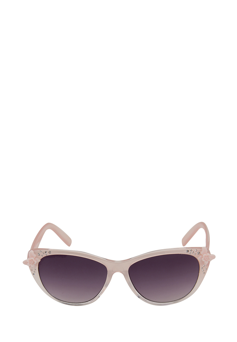 Солнцезащитные очки детские для девочек 17508120 вид 2