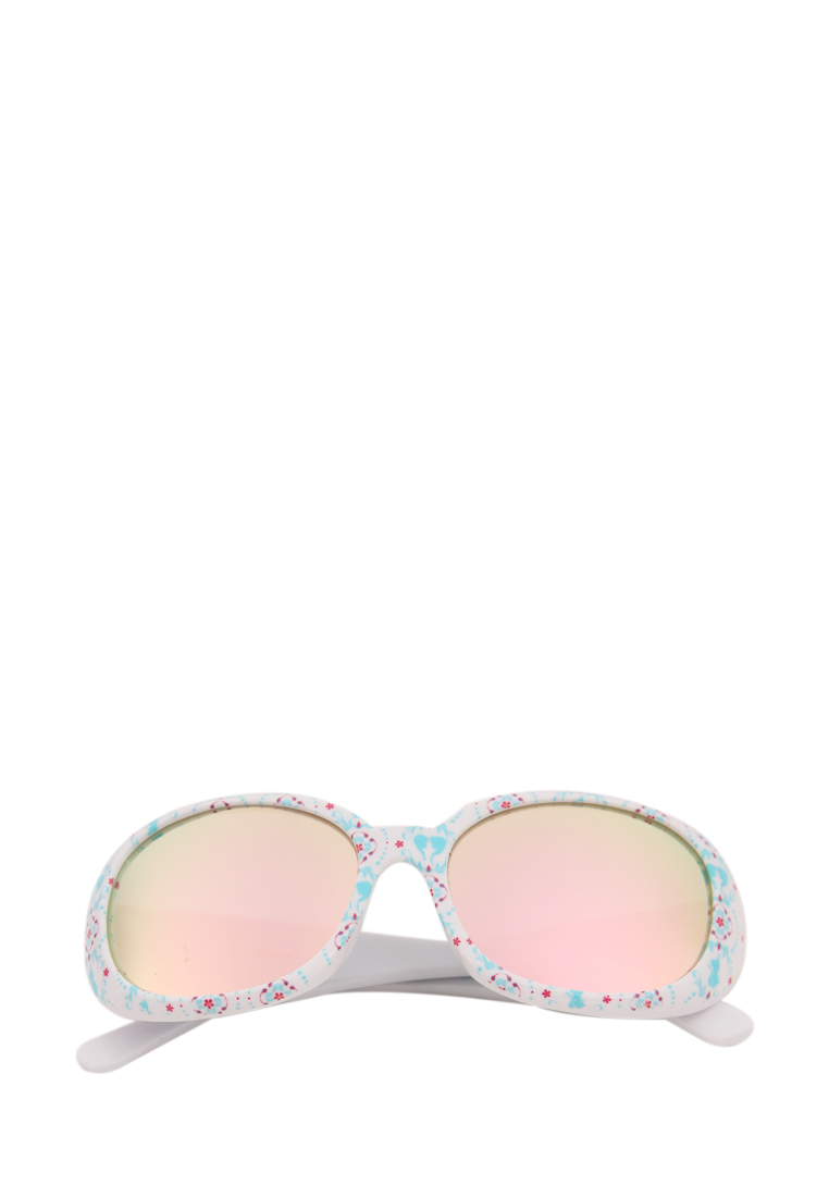 Солнцезащитные очки детские для девочек 17508130 вид 7