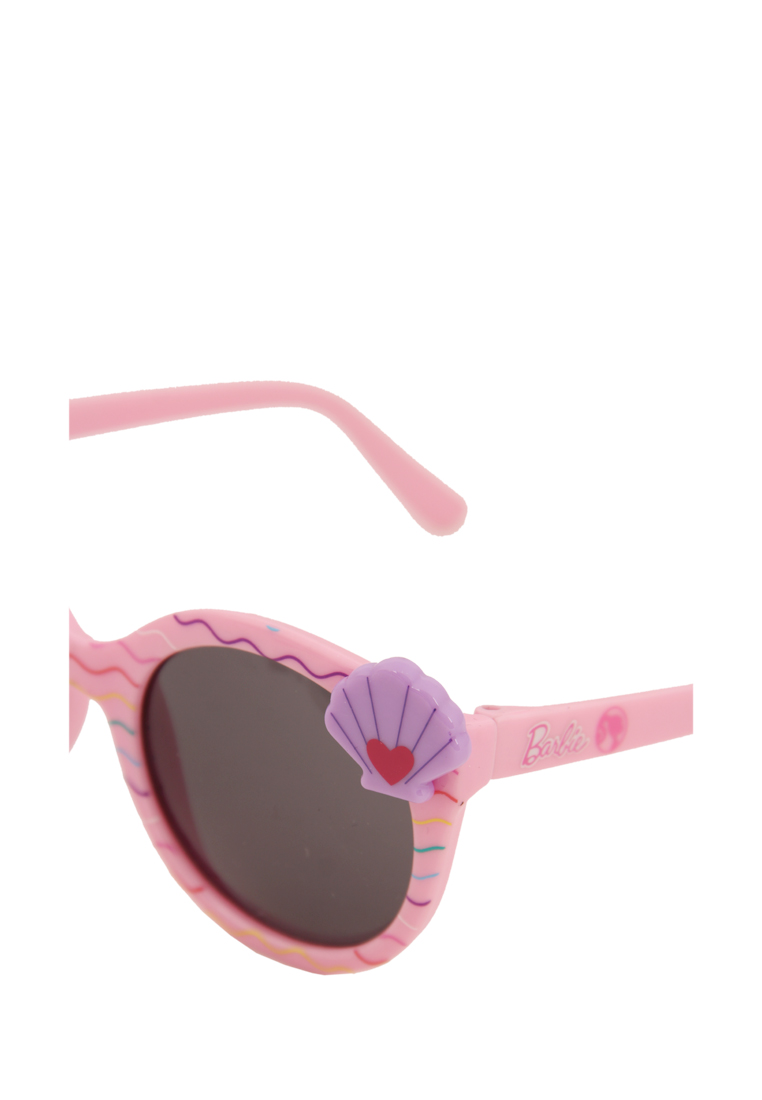 Солнцезащитные очки детские для девочек 17508140 вид 5