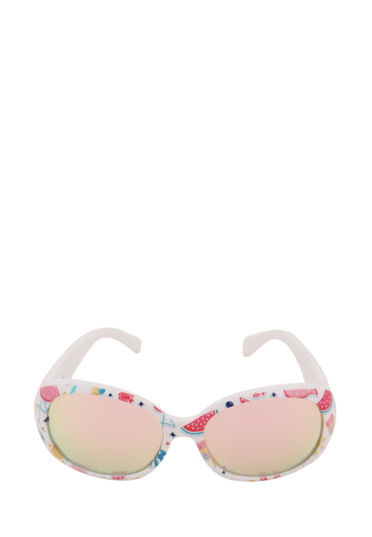 Солнцезащитные очки детские для девочек 17508150 вид 2