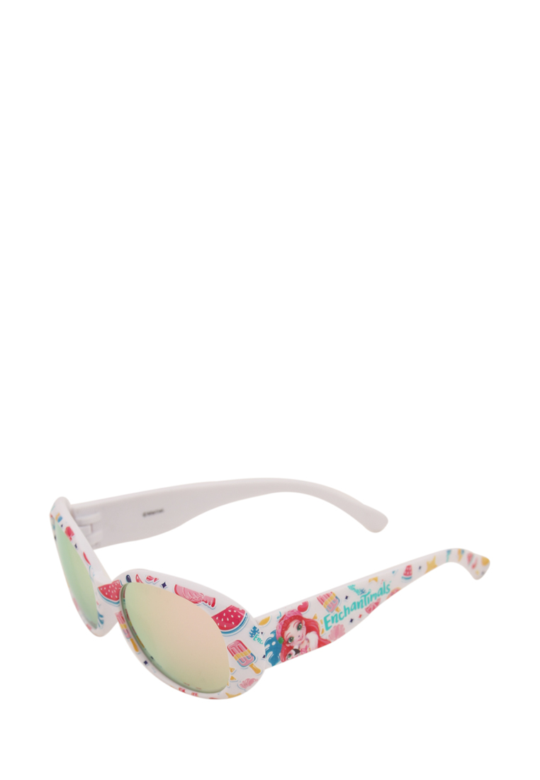 Солнцезащитные очки детские для девочек 17508150 вид 3