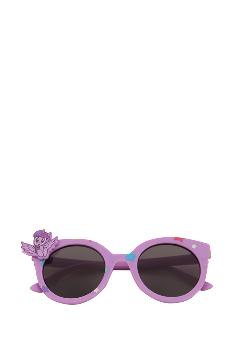 Солнцезащитные очки детские для девочек 17508170 вид 2