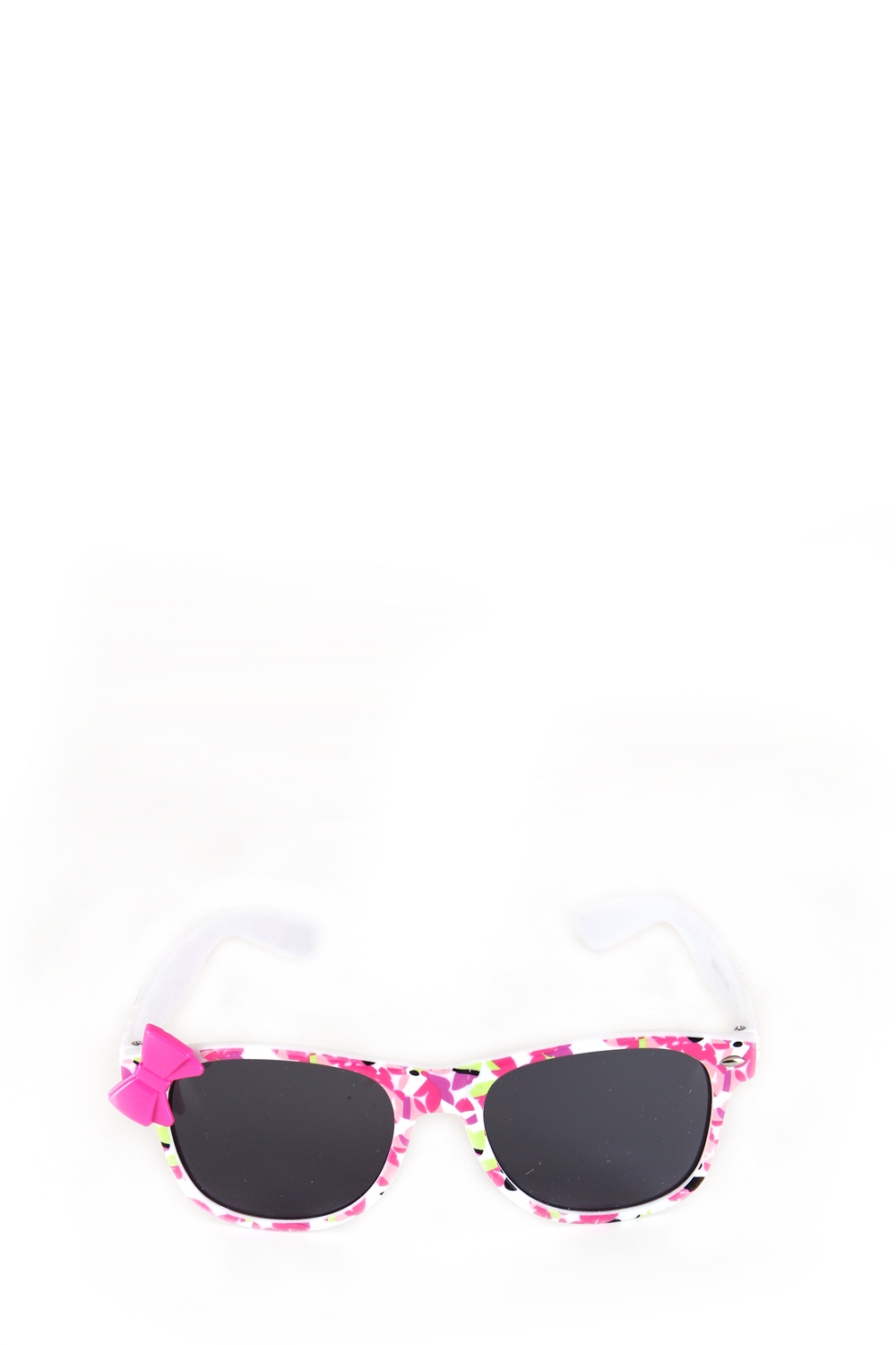 Солнцезащитные очки детские для девочек 17520040 вид 2