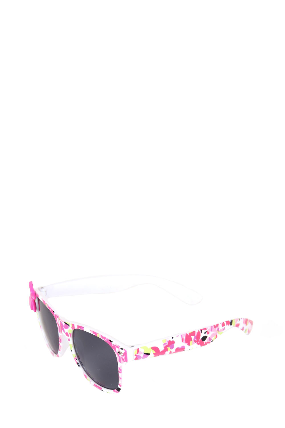 Солнцезащитные очки детские для девочек 17520040 вид 3