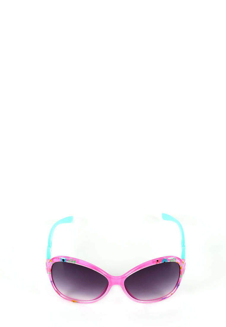Солнцезащитные очки детские для девочек 17520050 вид 2