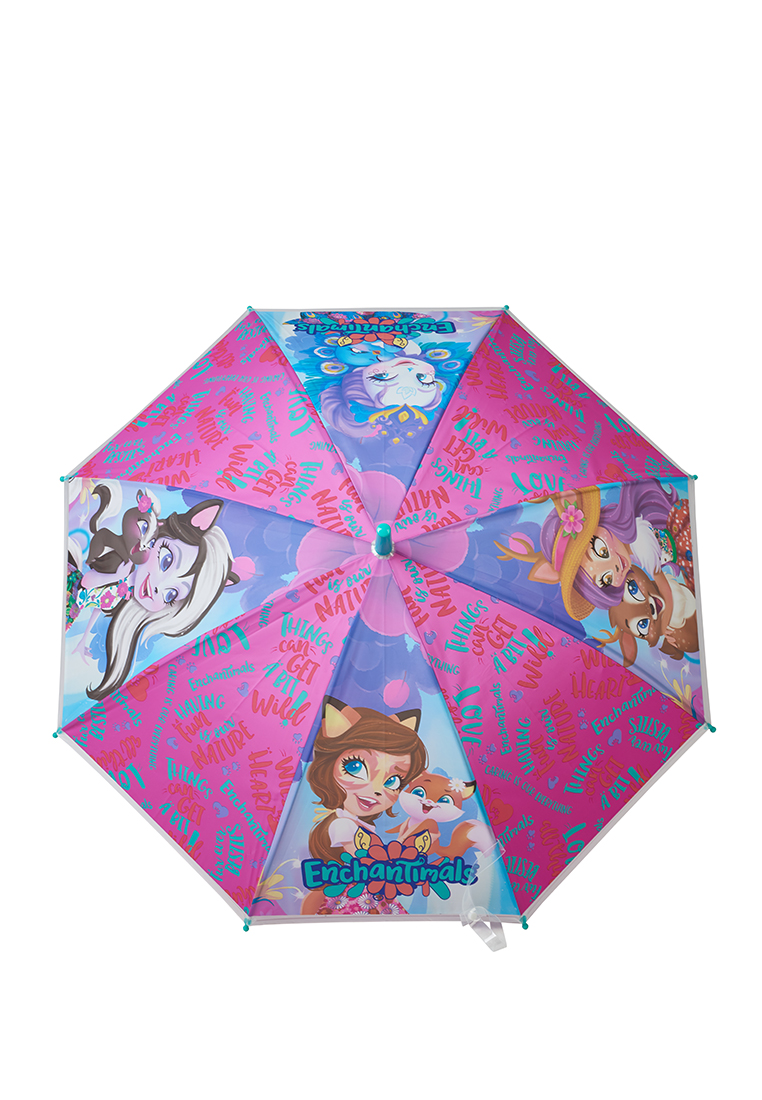Зонт детский для девочек 17704020 вид 4