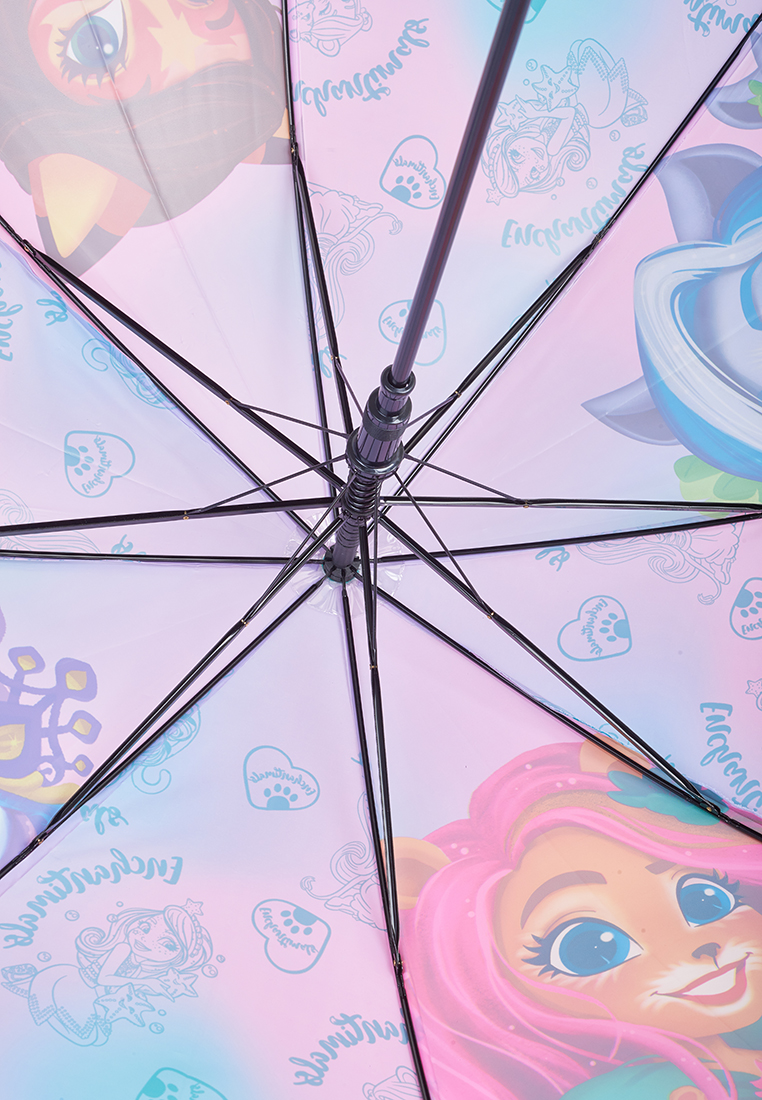 Зонт детский для девочек 17709000 вид 5