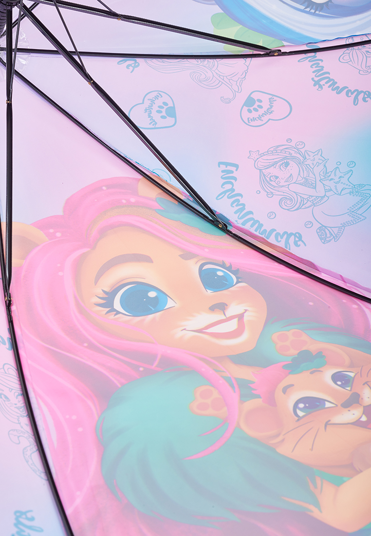 Зонт детский для девочек 17709000 вид 6