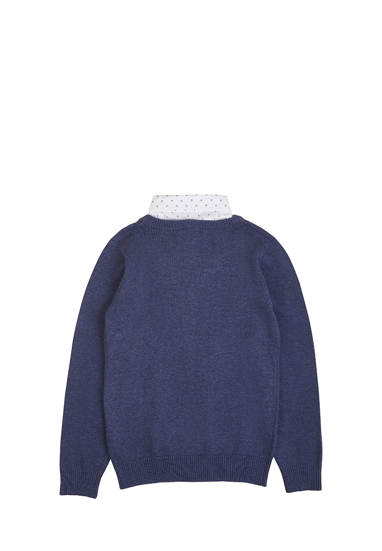 Пуловер детский для мальчиков 18901010 вид 3