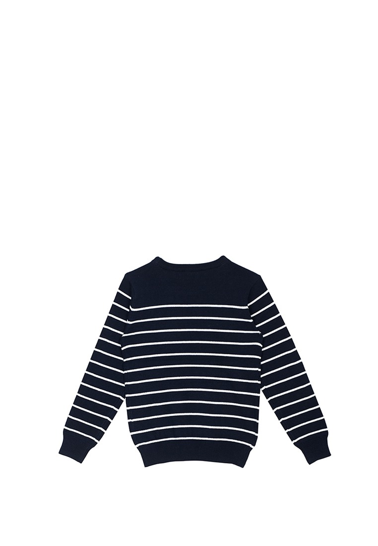Пуловер детский для мальчиков 18904010 вид 2