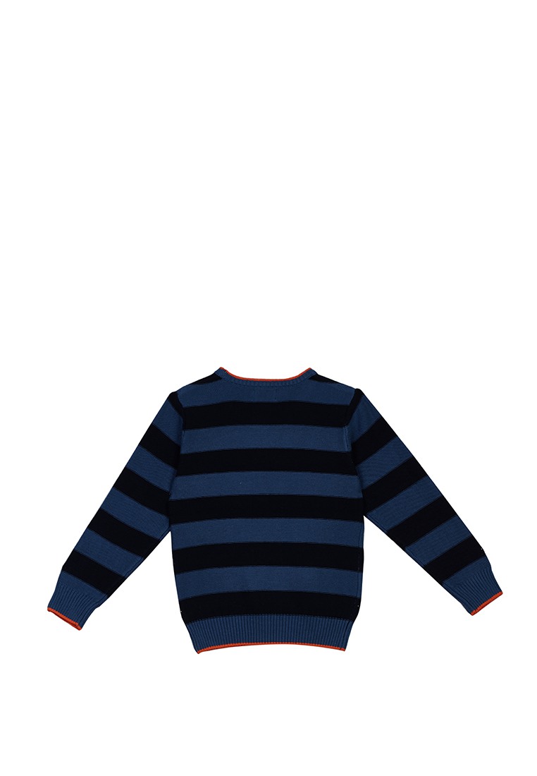 Пуловер детский для мальчиков 18904020 вид 2