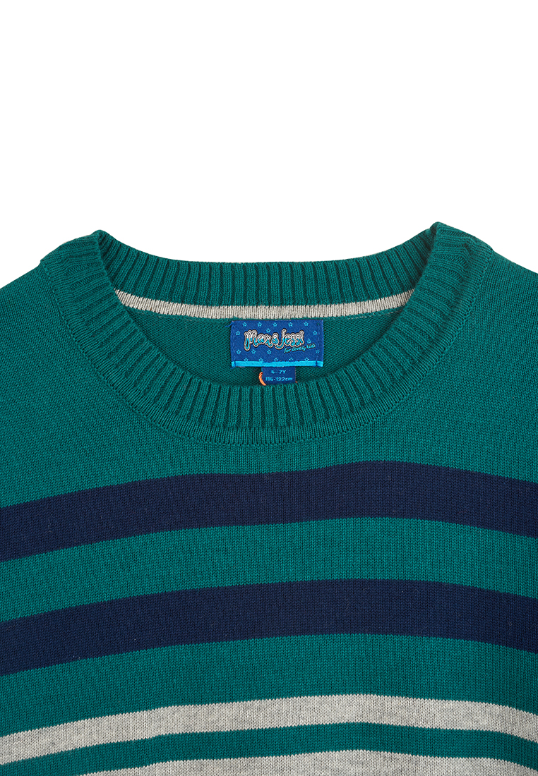 Пуловер детский для мальчиков 18905030 вид 3
