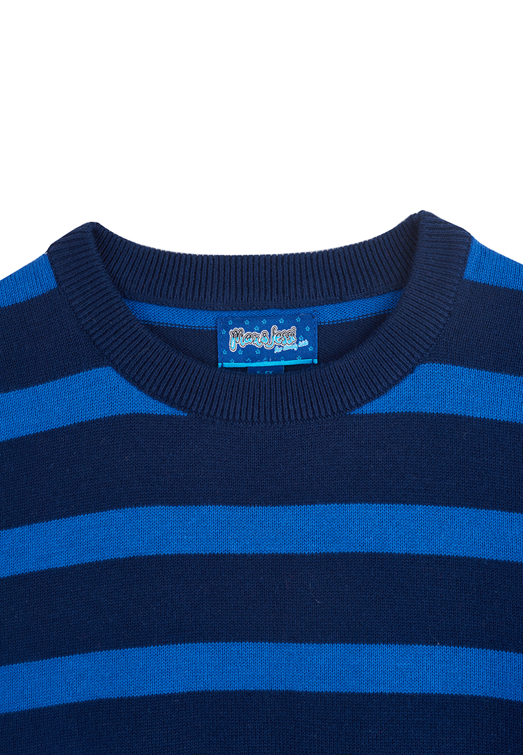 Пуловер детский для мальчиков 18905050 вид 3