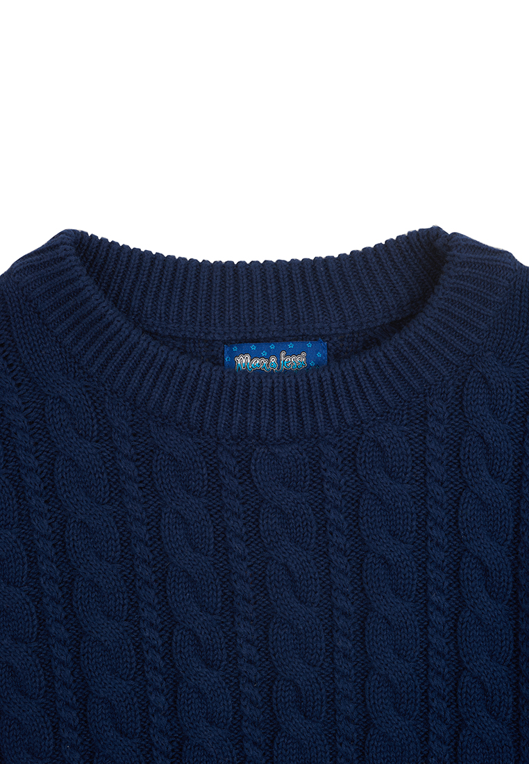 Пуловер детский для мальчиков 18905070 вид 3