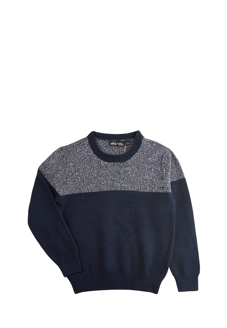 Пуловер детский для мальчиков 18905100