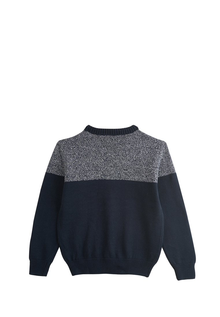 Пуловер детский для мальчиков 18905100 вид 2