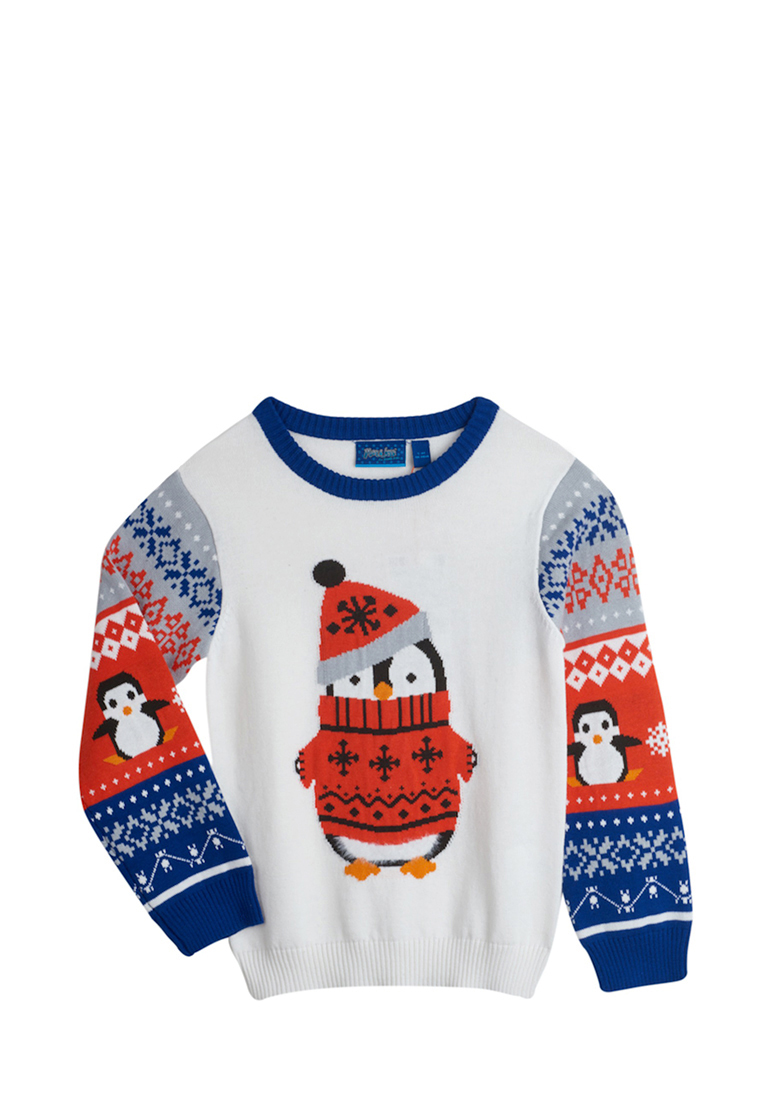 Пуловер детский для мальчиков 18905130