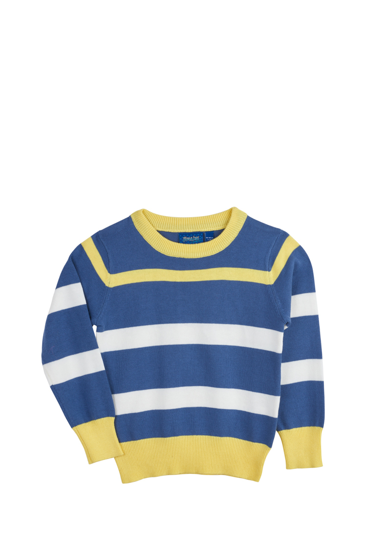 Пуловер детский для мальчиков 18906030