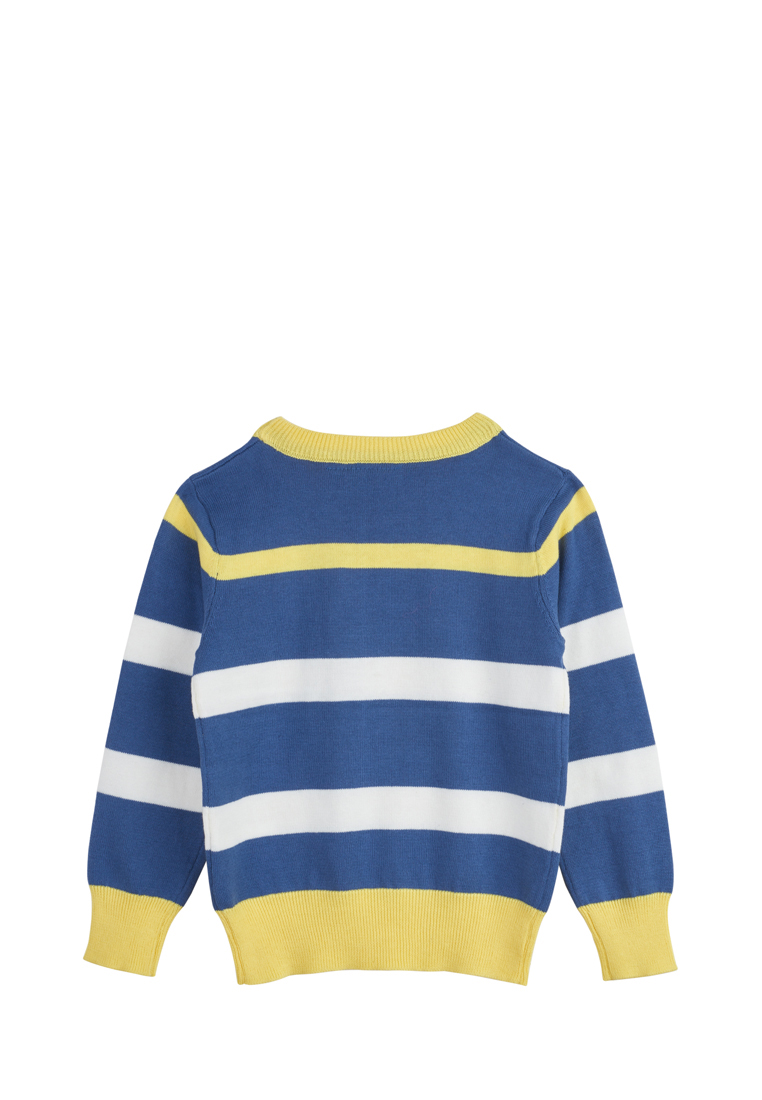 Пуловер детский для мальчиков 18906030 вид 2