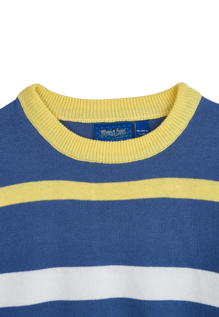 Пуловер детский для мальчиков 18906030 вид 4