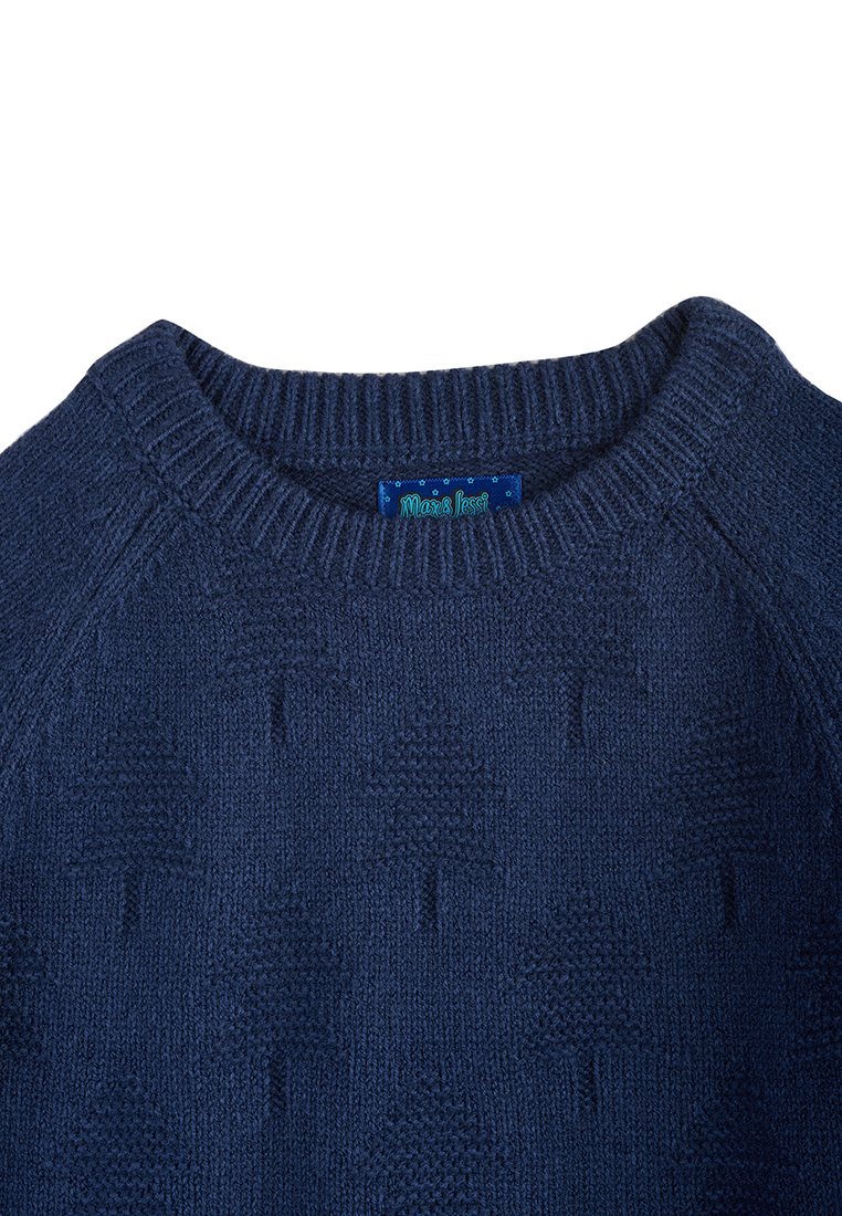 Пуловер детский для мальчиков 18907030 вид 6