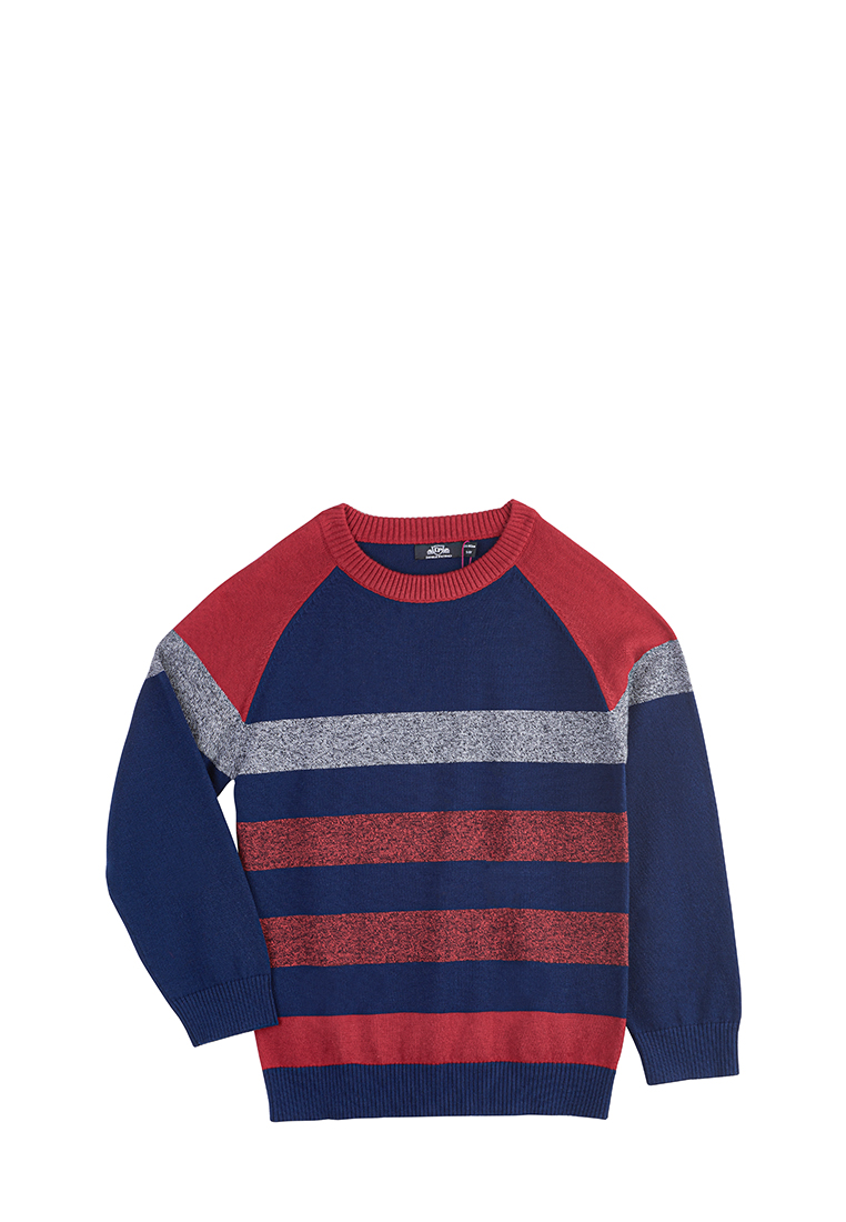 Пуловер детский для мальчиков 18907090 вид 4