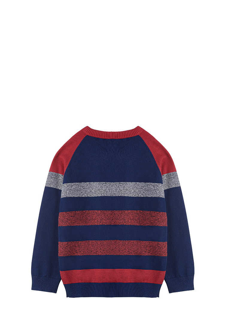 Пуловер детский для мальчиков 18907090 вид 5