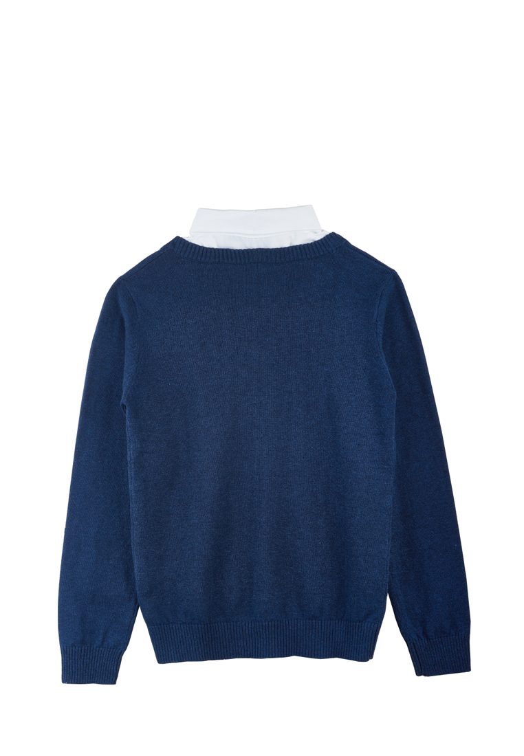 Пуловер детский для мальчиков 18909000 вид 3