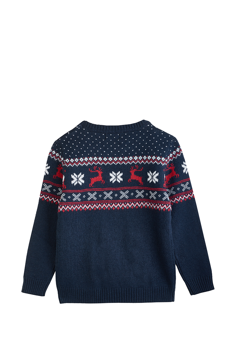 Пуловер детский для мальчиков 18909020 вид 4