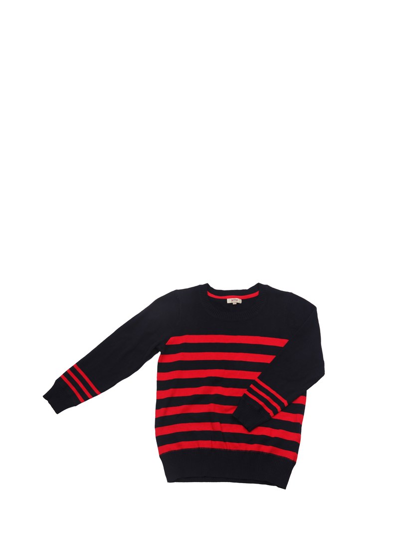 Пуловер детский для мальчиков 18917121